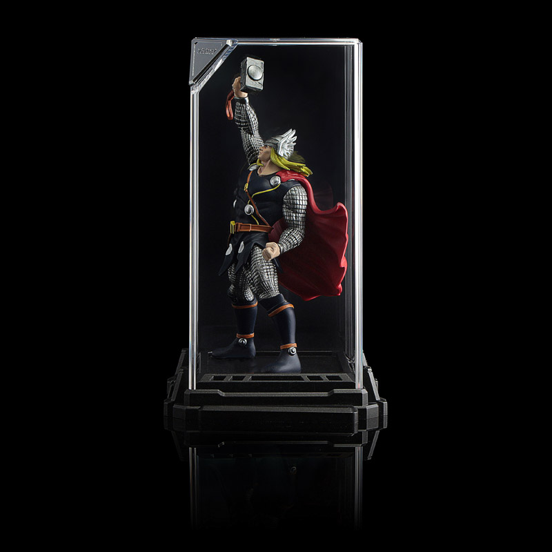 Super Hero Illuminated Gallery Collection 1 Thor